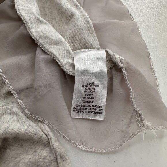 Toughskins Baby Girl 12M Tops & Leggings 3-Piece Set Infant Pretty Bundle Sears - Picture 4 of 10